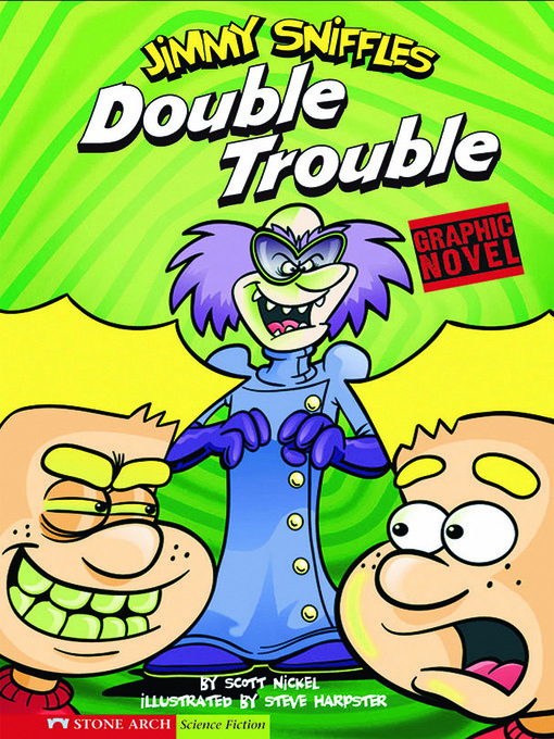 Title details for Double Trouble by Scott Nickel - Available